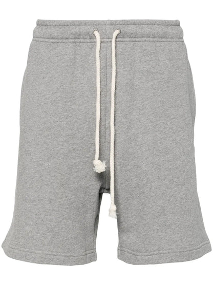 Fleece Track Shorts
