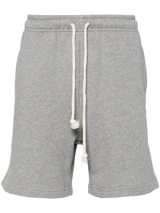 Fleece Track Shorts