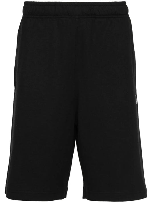 Organic-Cotton Jersey Shorts