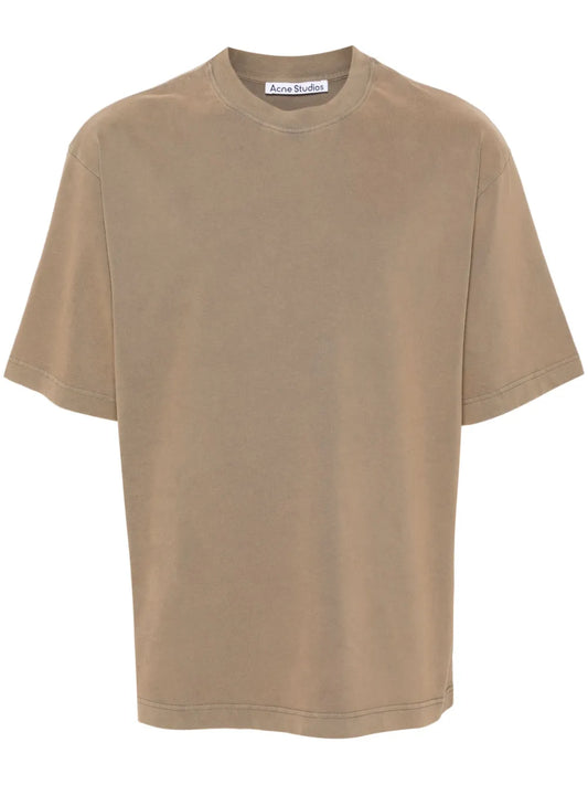 Logo-Appliqué Cotton T-Shirt