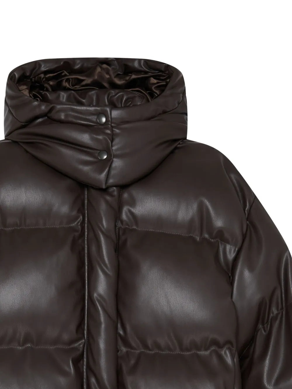 Cropped Puffer Jacket