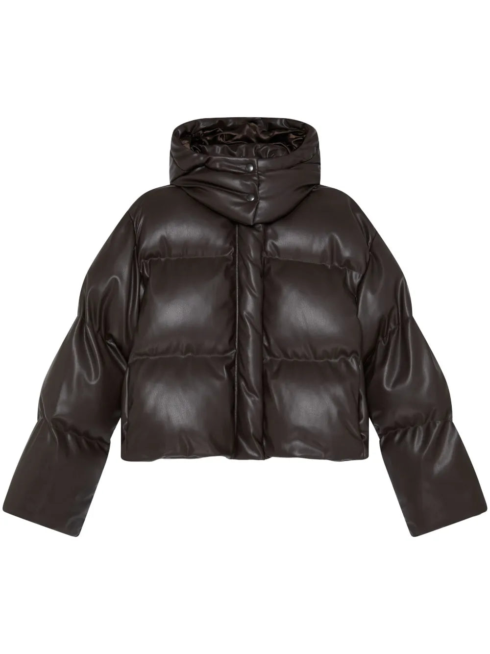 Cropped Puffer Jacket