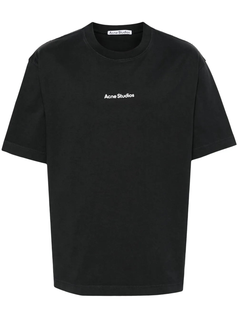 Logo-Print Cotton T-Shirt