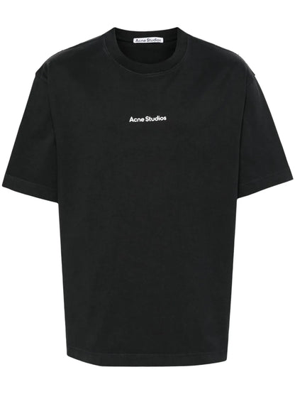 Logo-Print Cotton T-Shirt