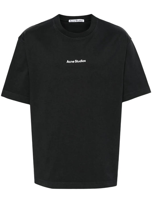 Logo-Print Cotton T-Shirt