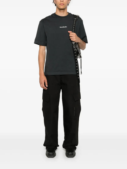 Logo-Print Cotton T-Shirt
