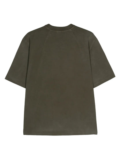 Dart Crew-Neck T-Shirt
