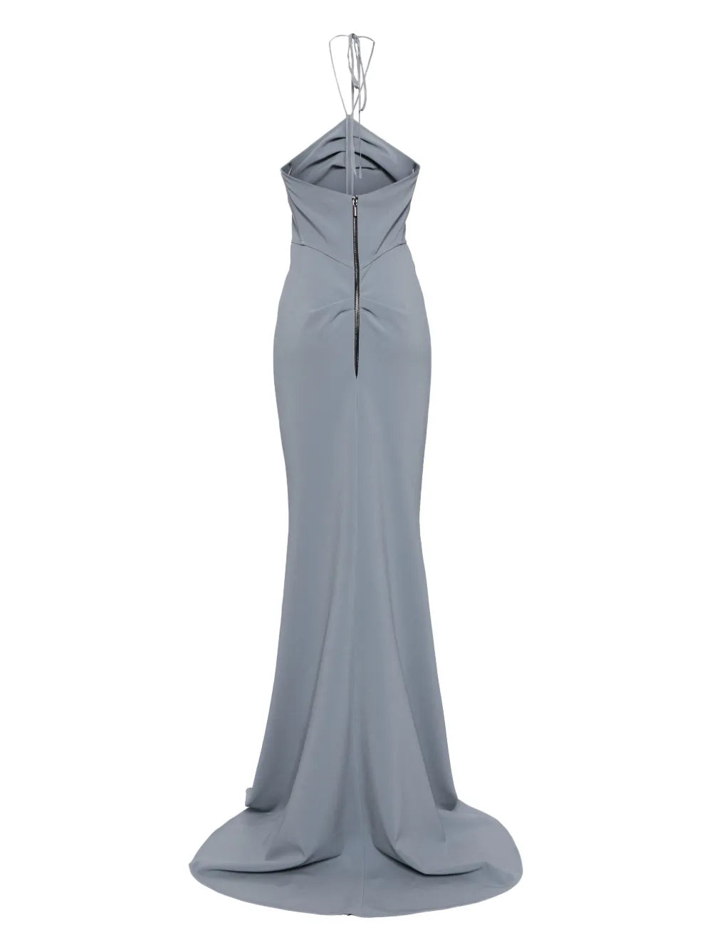 Halterneck Maxi Dress