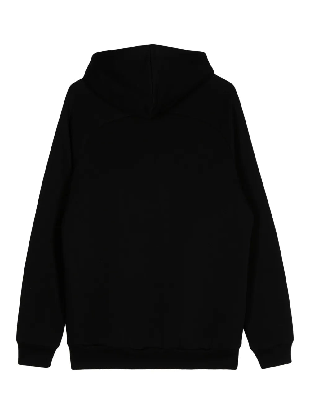 Floral-Print Hoodie
