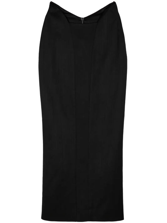 Juniper Maxi Pencil Skirt