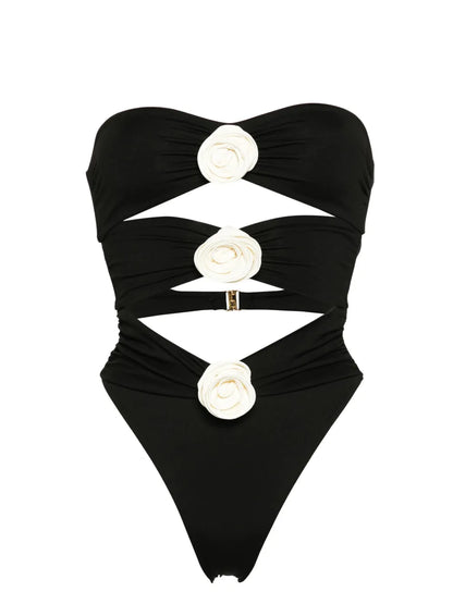 Vesna Cut-Out Swimsuit