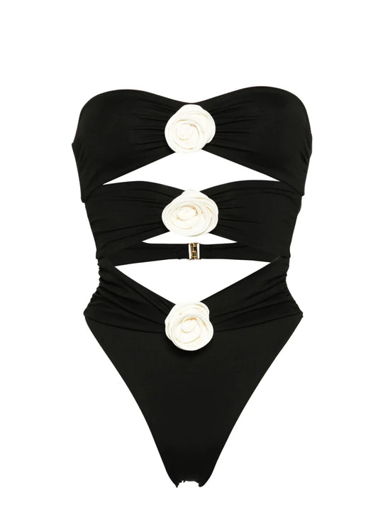 Vesna Cut-Out Swimsuit