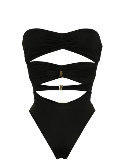 Vesna Cut-Out Swimsuit