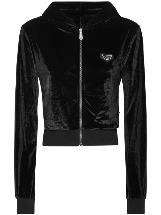 Crystal Signature Hoodie
