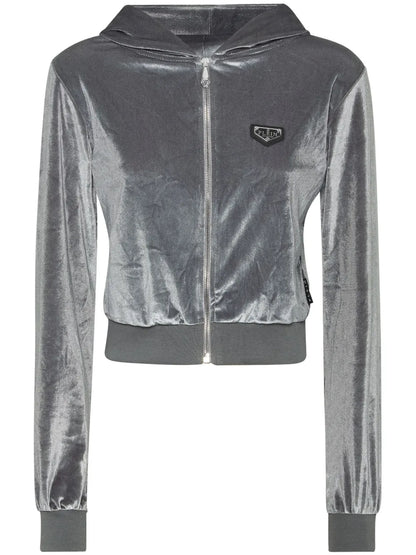 Crystal Signature Hoodie