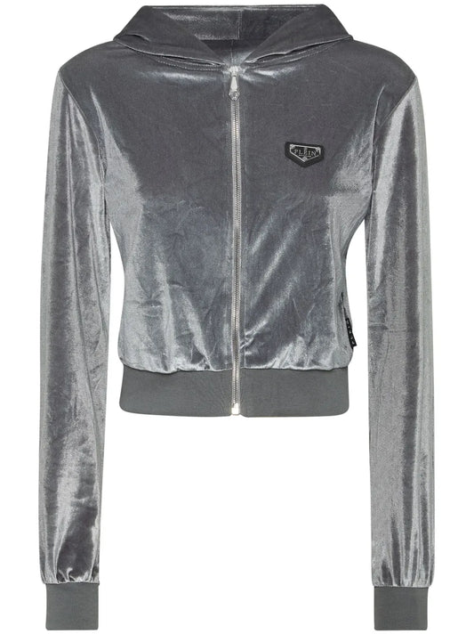 Crystal Signature Hoodie