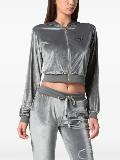 Crystal Signature Hoodie