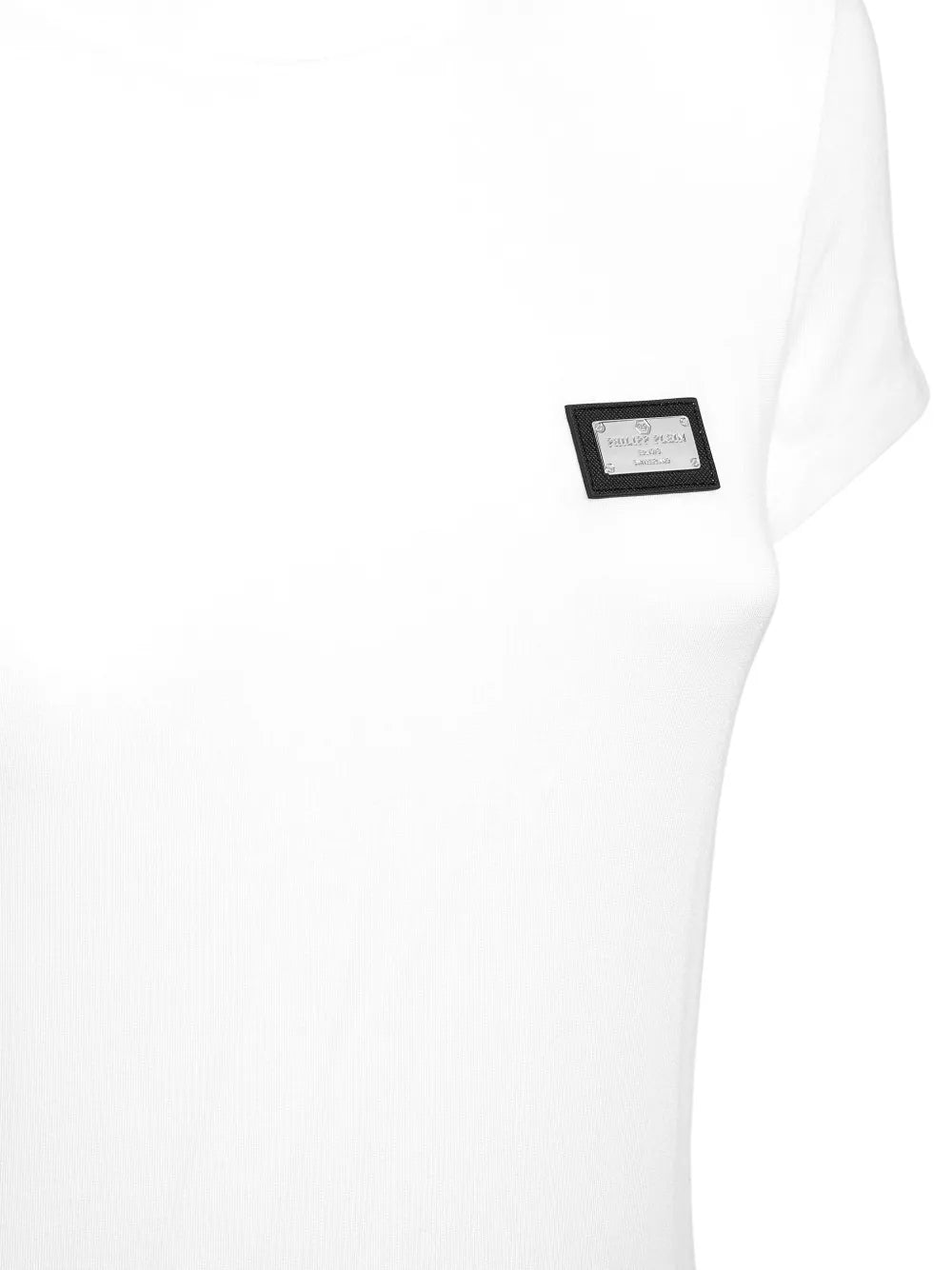 Logo-Plaque T-Shirt