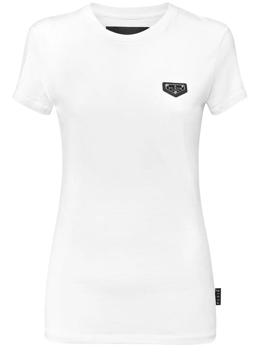 Round-Neck Short-Sleeve T-Shirt