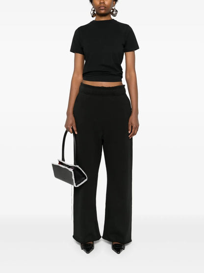 Straight Track Pants