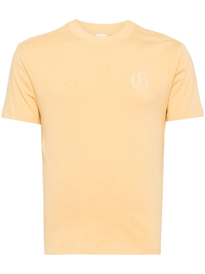 Logo-Print Cotton T-Shirt