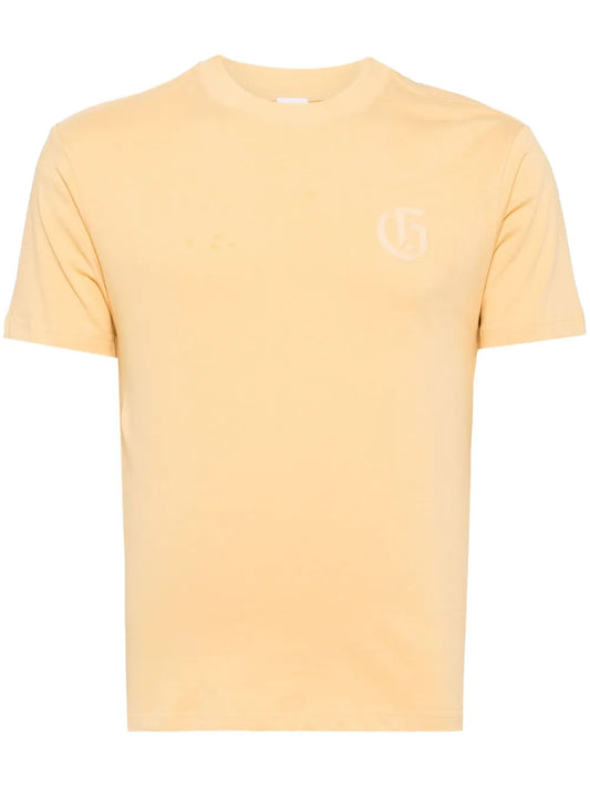 Logo-Print Cotton T-Shirt