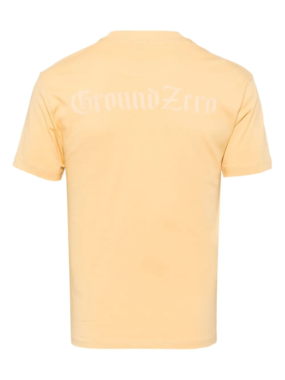Logo-Print Cotton T-Shirt
