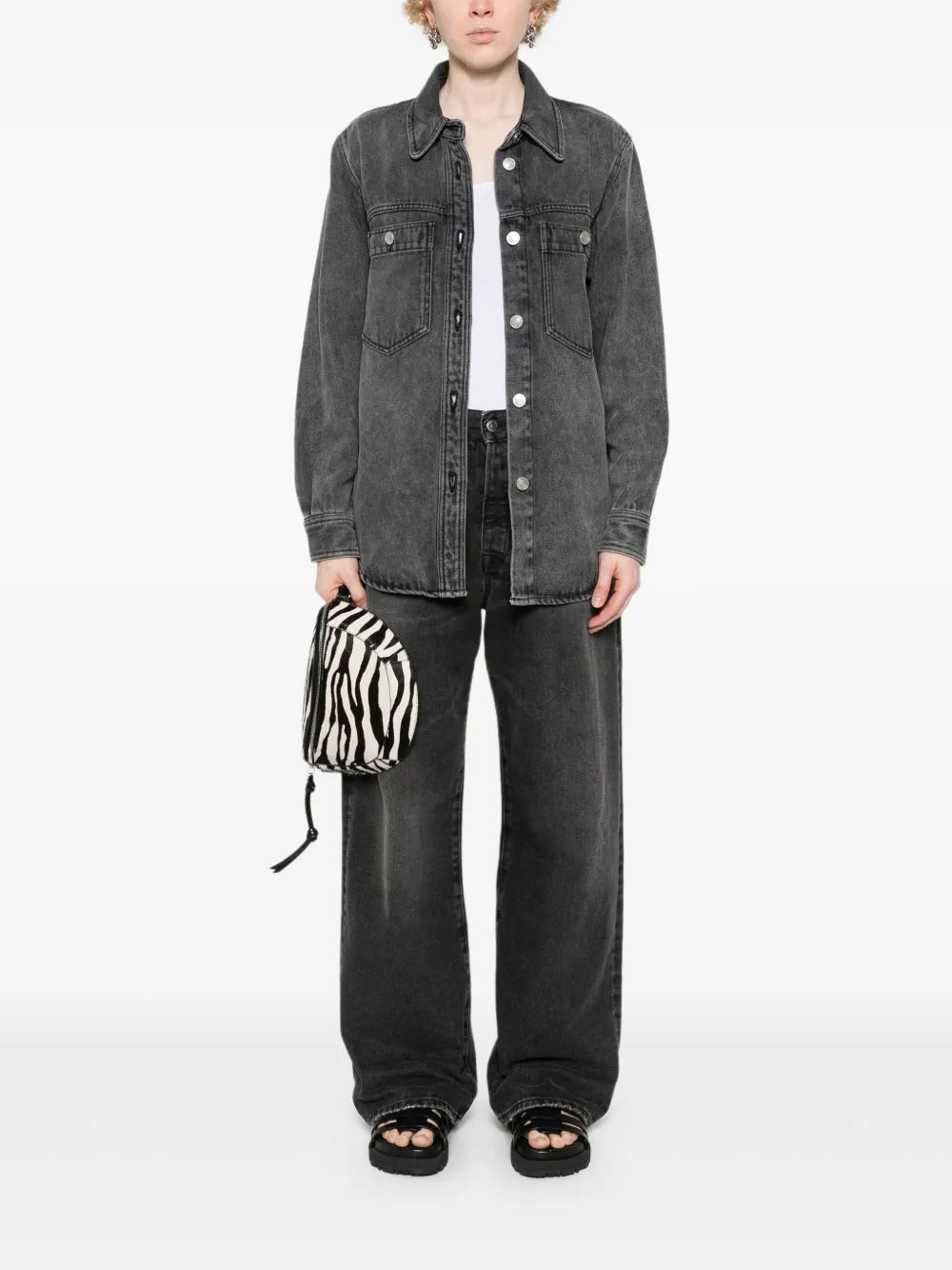 Talbot Denim Shirt