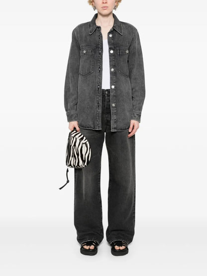 Talbot Denim Shirt