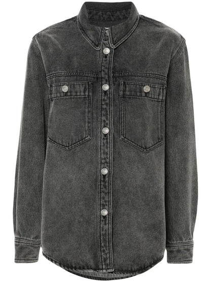 Talbot Denim Shirt