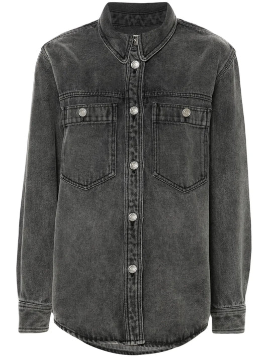 Talbot Denim Shirt