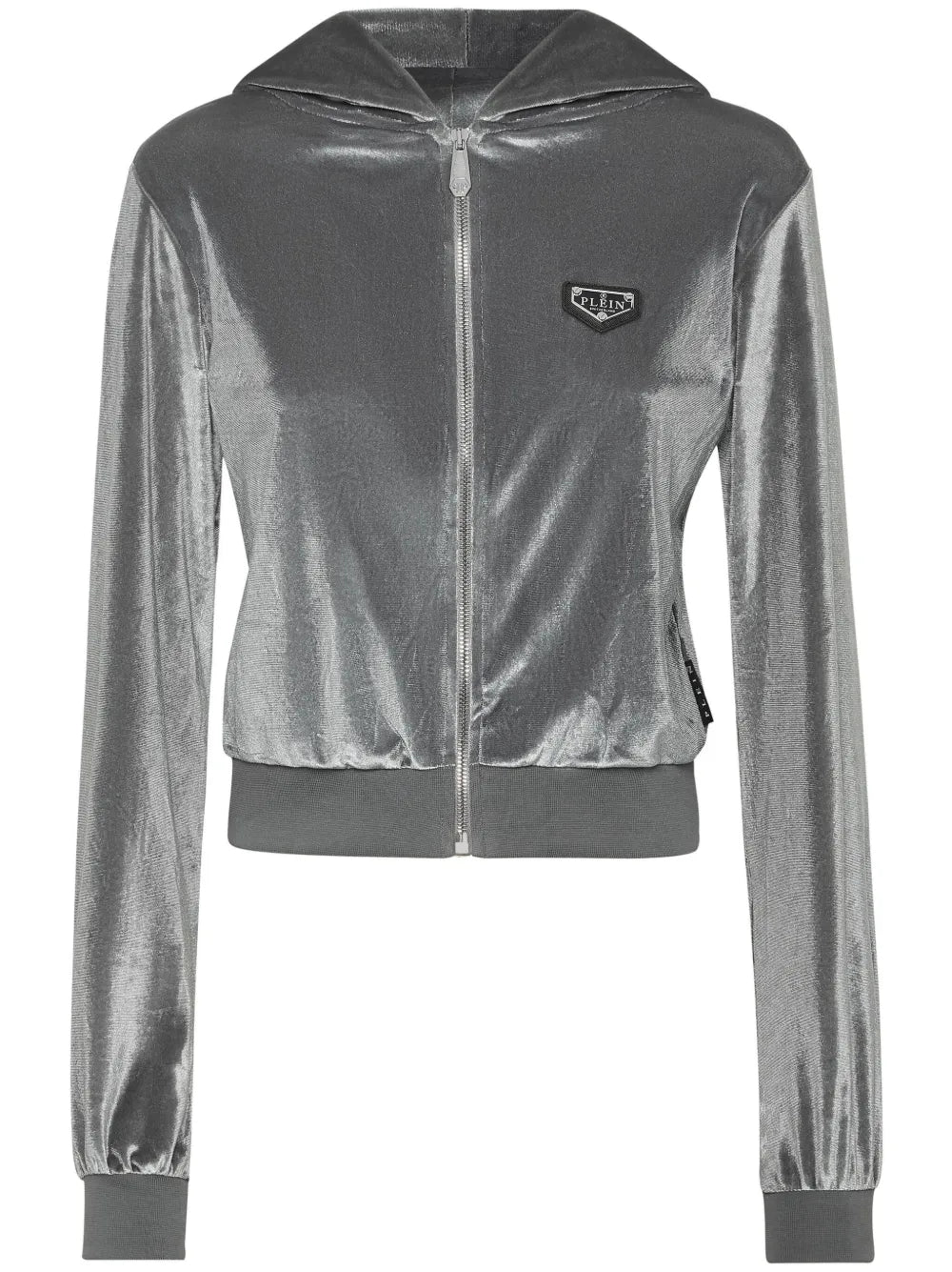 Strass Skull Hoodie