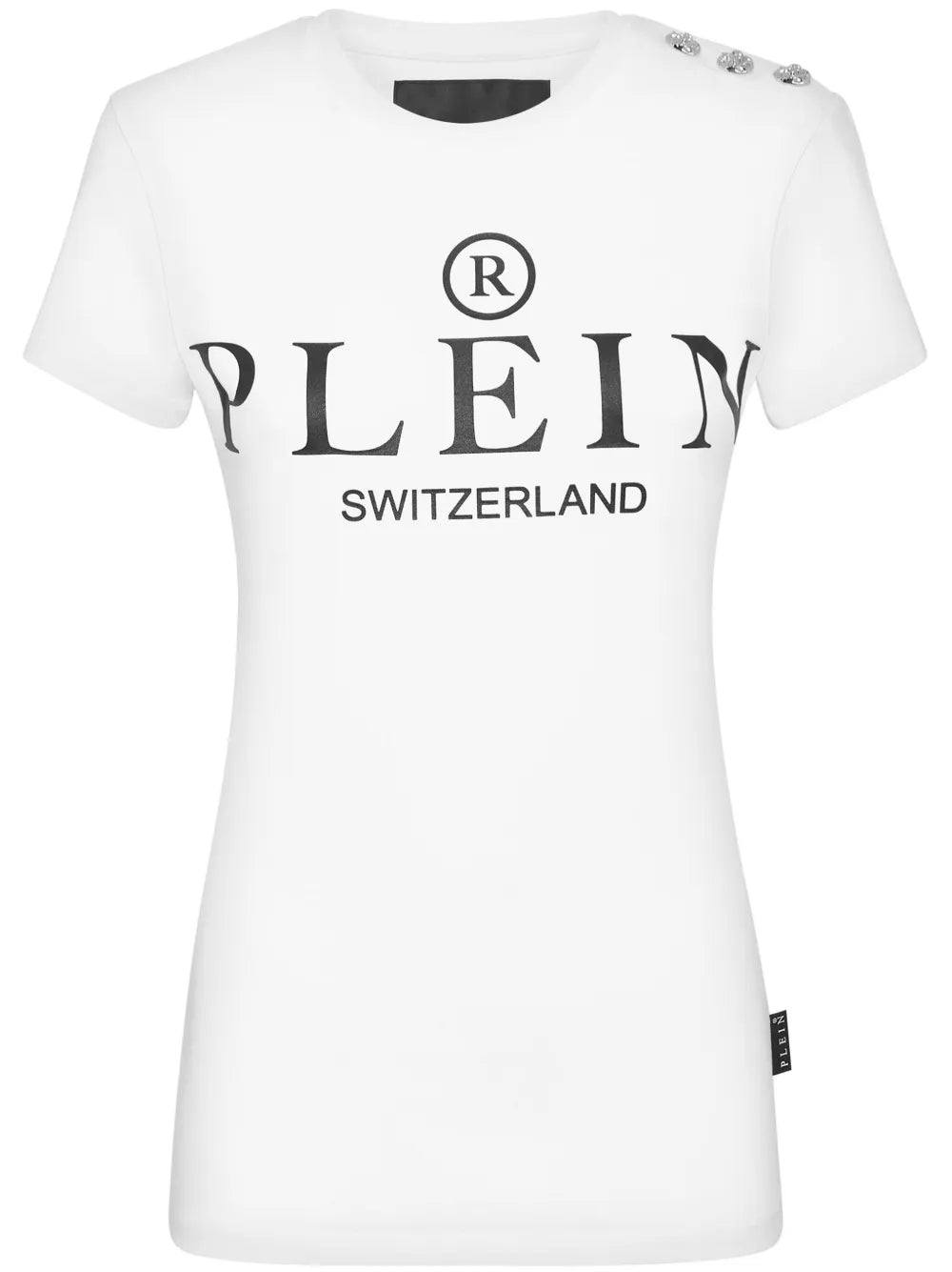 Logo-Print Cotton T-Shirt