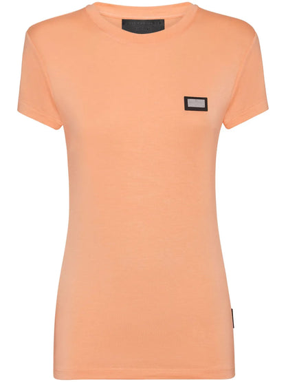 Logo-Plaque T-Shirt