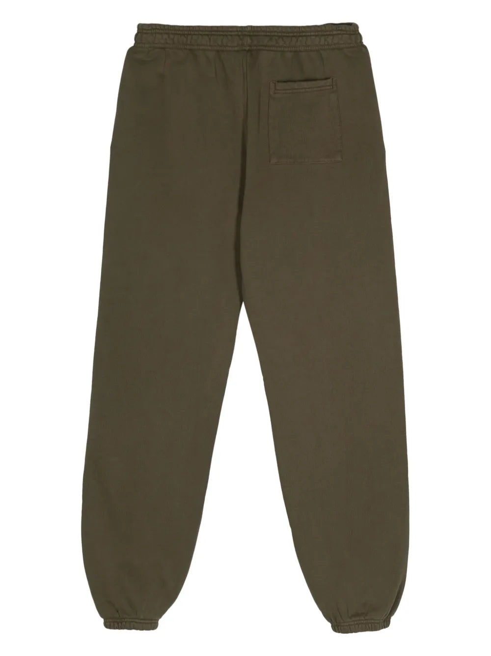 Tapered Organic Cotton Track Pants