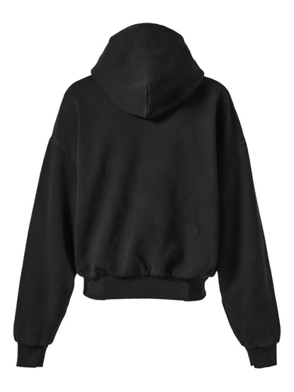 Thermal Organic Cotton Hoodie