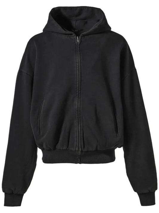 Thermal Organic Cotton Hoodie