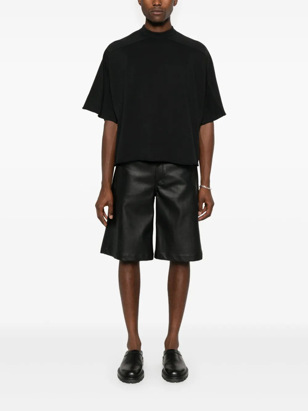 Heavy Dart Organic-Cotton T-Shirt