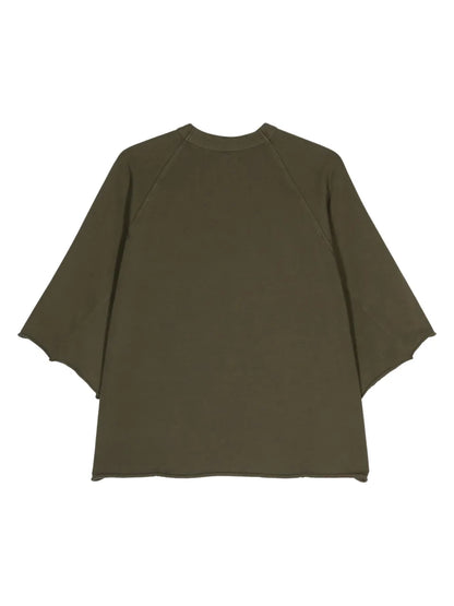 Heavy Dart Organic-Cotton T-Shirt