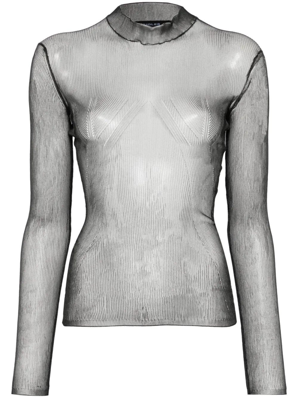 Sheer Sweater