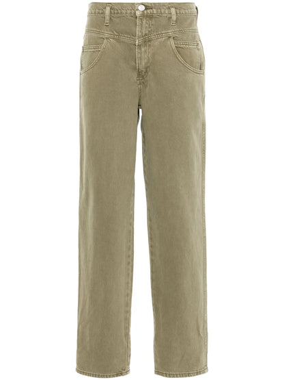 90'S Utility Mid-Rise Boyfriend Jeans