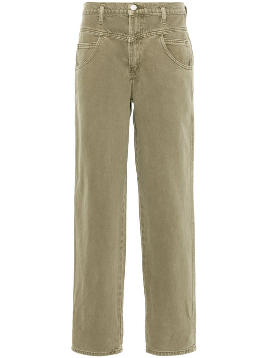 90'S Utility Mid-Rise Boyfriend Jeans