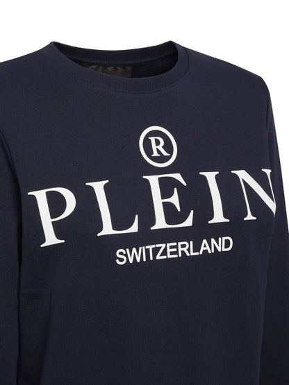 Logo-Print Sweatshirt