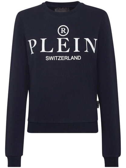 Logo-Print Sweatshirt