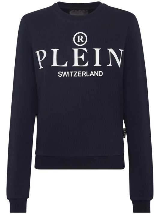 Logo-Print Sweatshirt