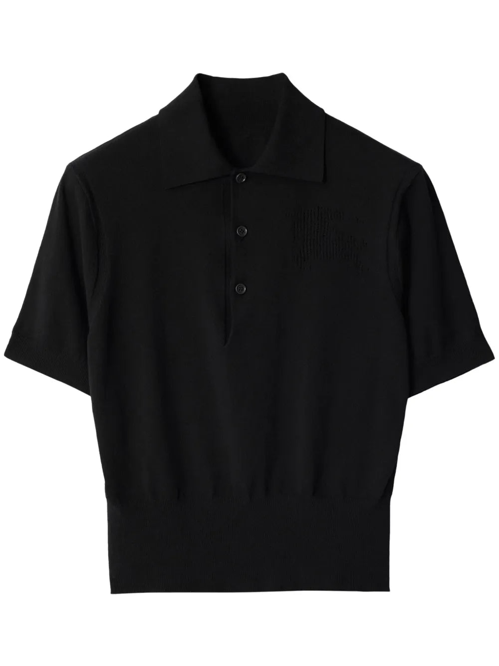 Cotton-Blend Polo Shirt