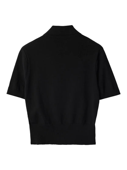 Cotton-Blend Polo Shirt