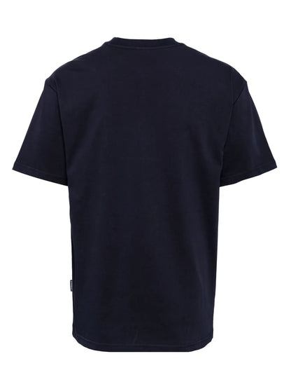 Logo-Print Cotton T-Shirt