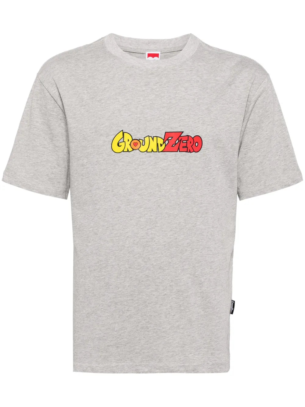 Logo-Print Cotton T-Shirt