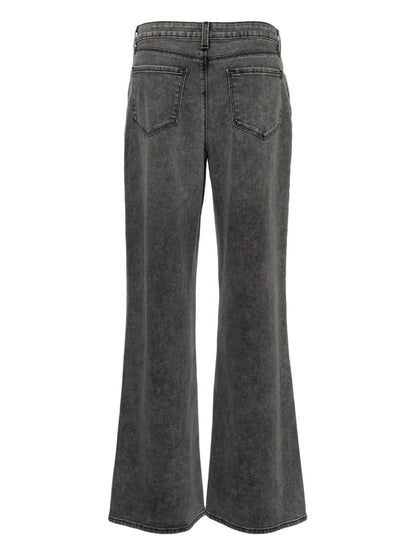 Alicent High-Rise Wide-Leg Jeans